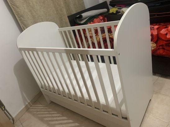 baby bed new