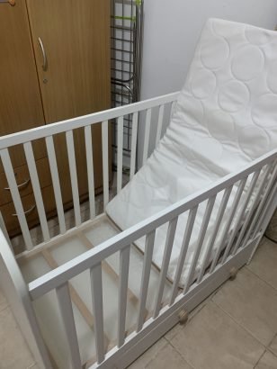 baby bed new