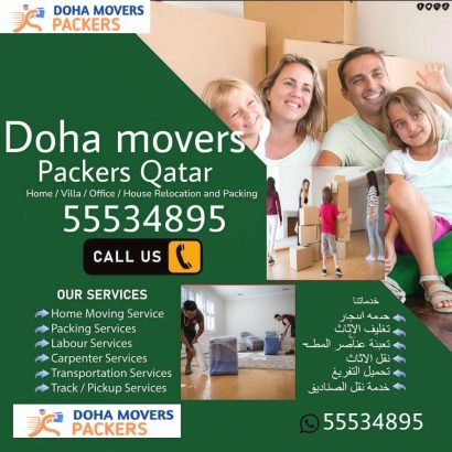 Doha movers packers