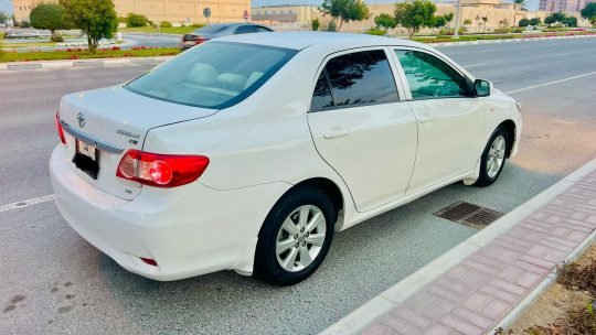 Toyota Corolla car for sale