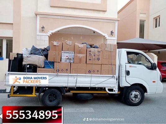 Doha movers packers