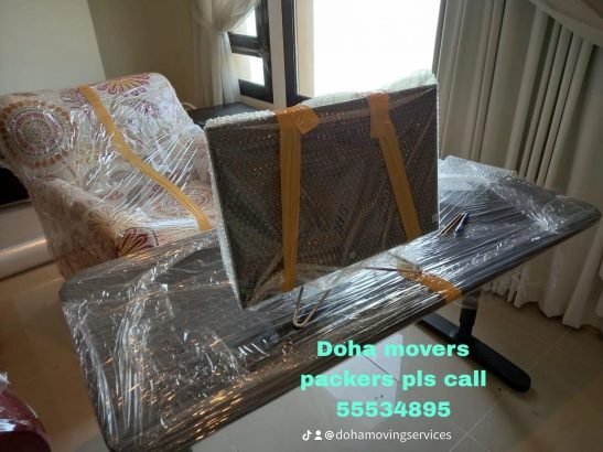 Doha movers packers