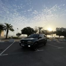 للبيع شيفروليه بلازر