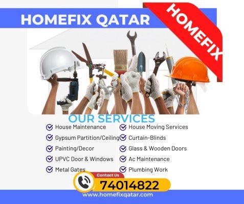 Home fix Qatar