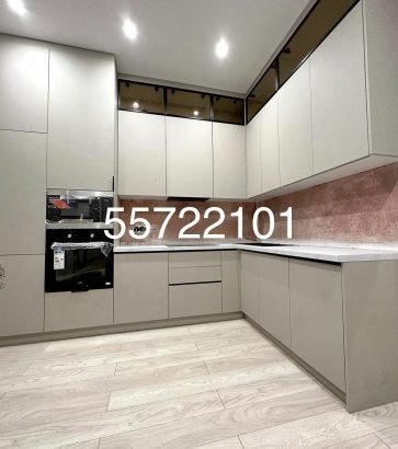 We make New Kitchen Cabinets 1600 Qr 1 mater