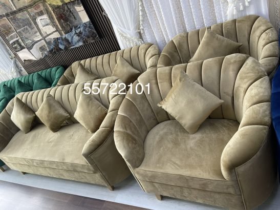 New Sofa Set with home delivery 3600