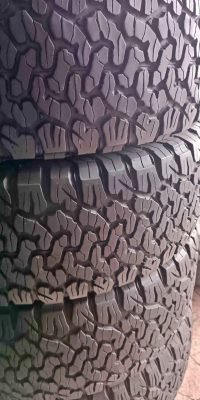 315/70/17#Bfgoodrich A/T tyre