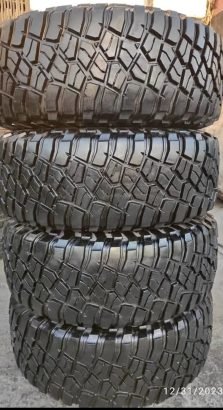 35/12.50/17#Bfgoodrich tyre