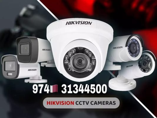 CCTV camera