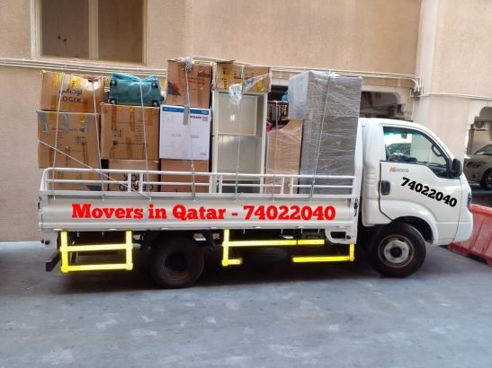 moving companies in Qatar