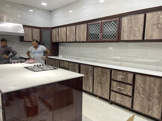 kitchen cabinets