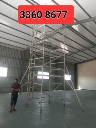 used aluminium scaffolding for sale