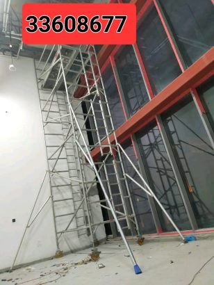 used aluminium scaffolding for sale