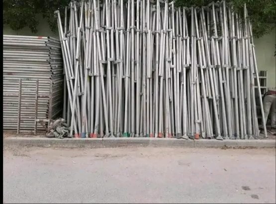 used aluminium scaffolding for sale