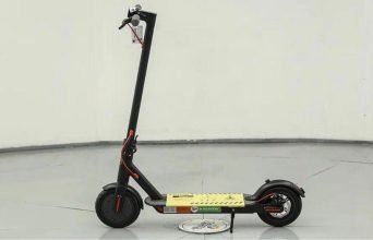 electric scooter