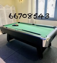 billiard table