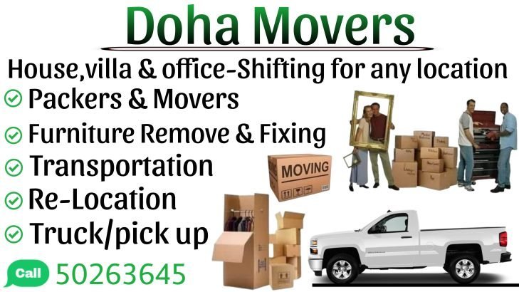 Movers,Movers,Packers,Carpenter,