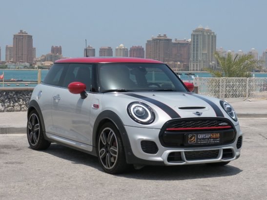 Mini Cooper Jcw 2021