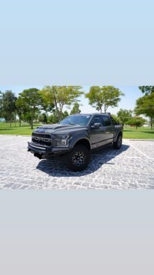 Shelby Ford Raptor 2020