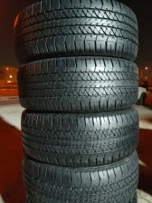 275-60-20 Bridgeston Tyre.