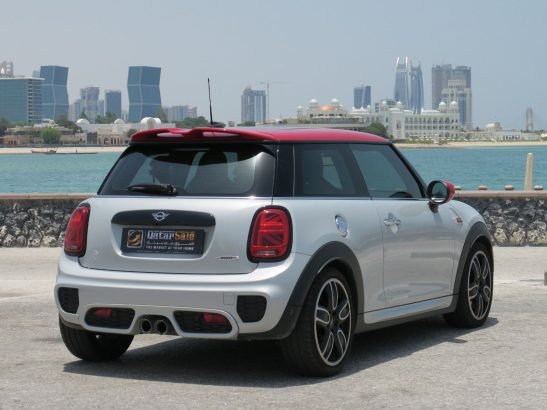 Mini Cooper Jcw 2021