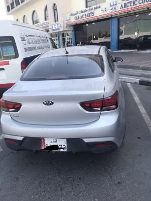 Kia Rio 2020