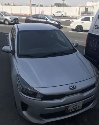 Kia Rio 2020