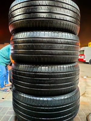 265-50-20 Firelli Tyre.