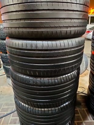 315-35-21 Back, 265-40-21 Rear Michelin Brand Tyre available.