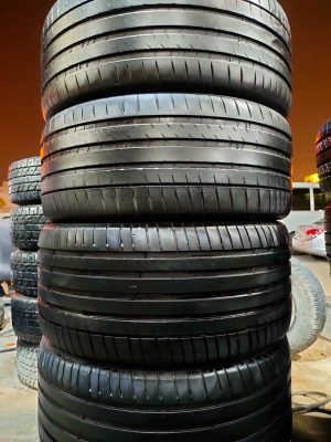 315-35-21 Back, 265-40-21 Rear Michelin Brand Tyre available.