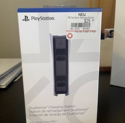 Brand New PS5, will sell as bundle only!