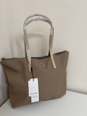 Lacoste tote bag