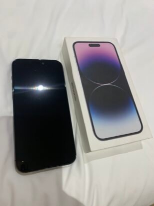 IPhone 14 Pro Max 256gb