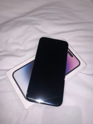 IPhone 14 Pro Max 256gb