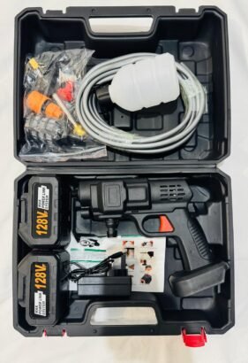 CAR WASH machine 128v