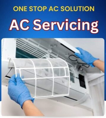 air conditioner production and repair service