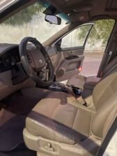 للبيع سيارة كيا بحاله ممتازه