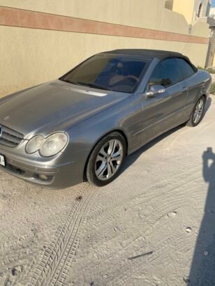 Mercedes Benz clk280 2008