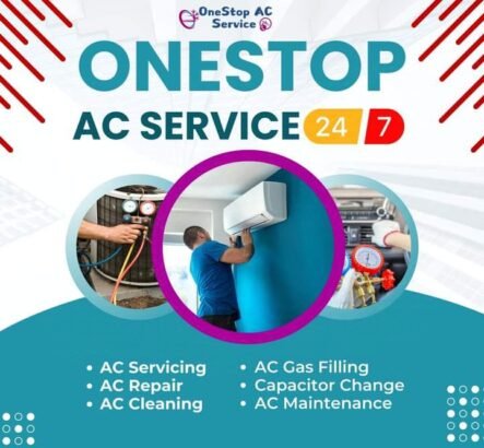 AC maintenance service sale repair