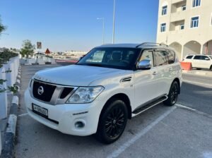 سيارة نيسان باترول 2013 Le