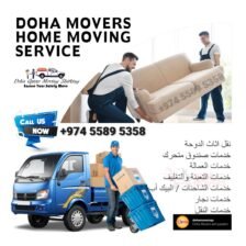 doha home movers