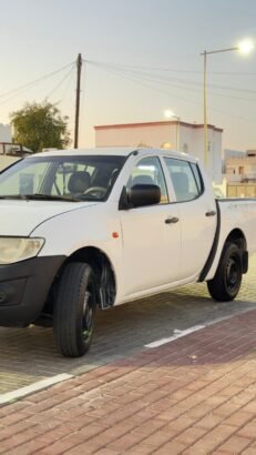 ميتسوبيشي L200