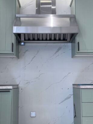 kitchen hoods exhaust fan