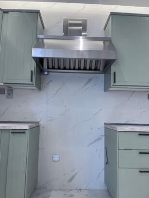 kitchen hoods exhaust fan