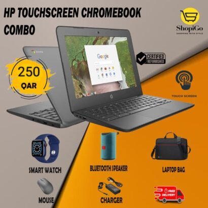 HP CHROMEBOOK Touch screen