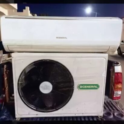 used and new AC sale service