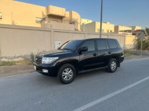 بيع سيارة كروزر نظيفة