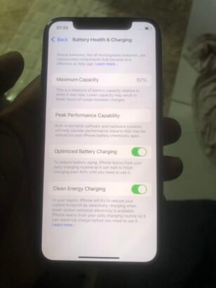 I phone 12 128 gb