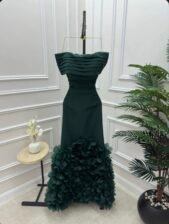 فستان سهرة جديد