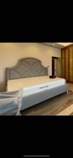 High-end Italian bed under discount